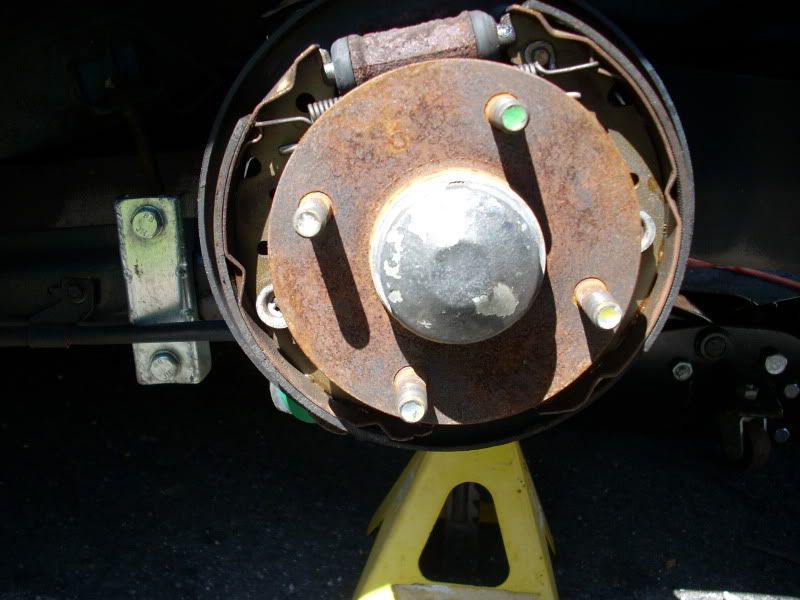 How-To: 00-06 1.8 Drum to Disc Conversion 56K FTL ... How-To: 00-06 1.8 Drum to Disc Conversion 56K FTL ...