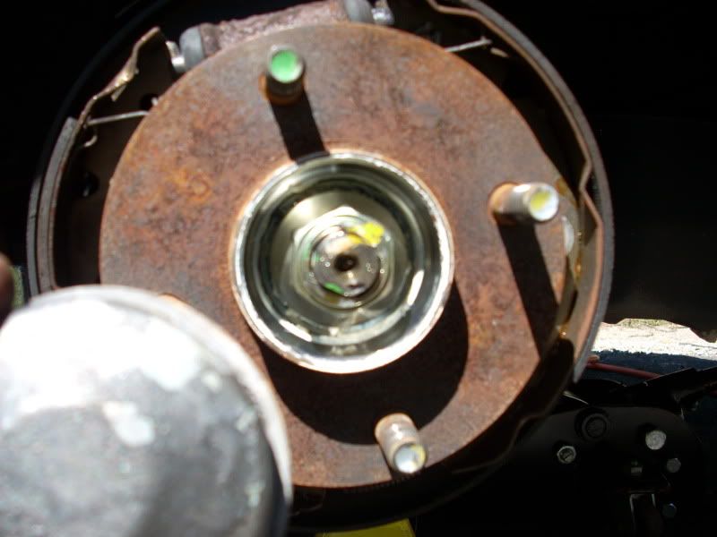 Brian's rear disc conversion - Nissan Sentra Forum - B15 ... Brian's rear disc conversion - Nissan Sentra Forum - B15 ...