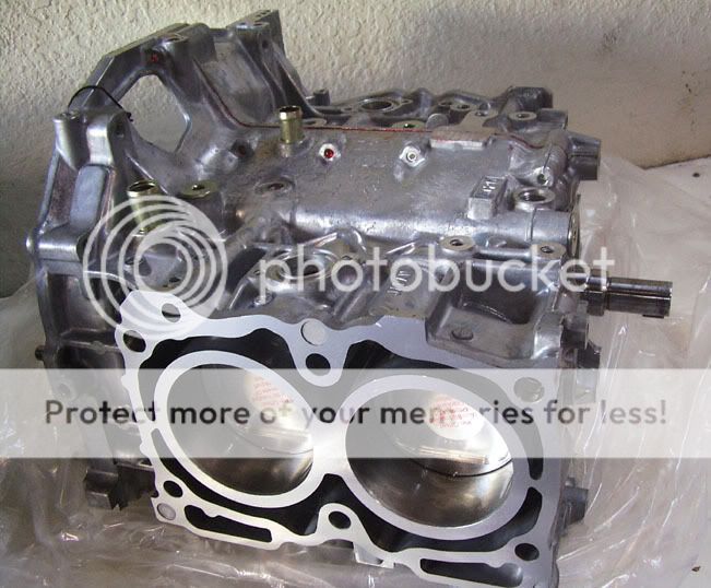 Nyc Jdm Ej207 Short Block NASIOC