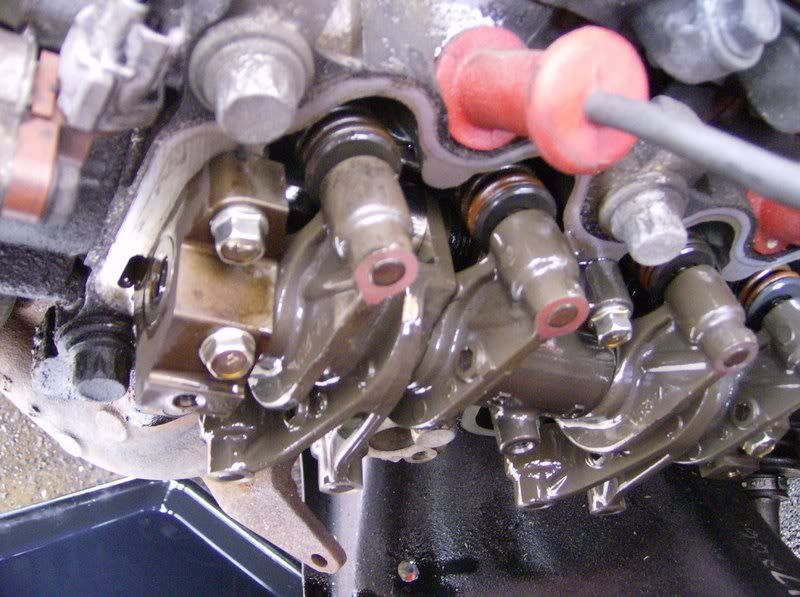 ej20 engine valve adjustment