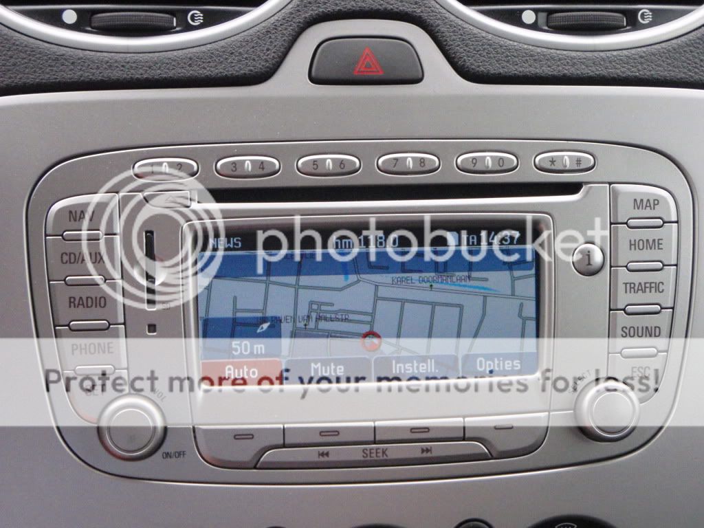Ford travelpilot fx navigation system download #3