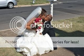 me and my little man!