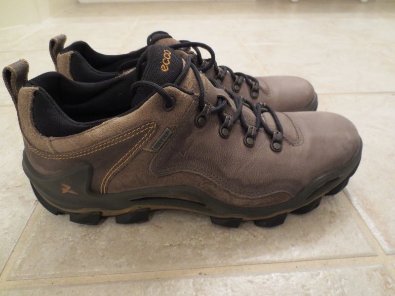 Ecco Yak Hiking Shoes - 24hourcampfire