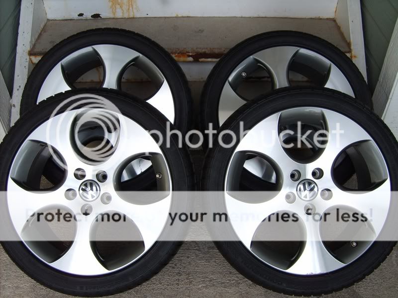 Has anyone here changed wheels with the