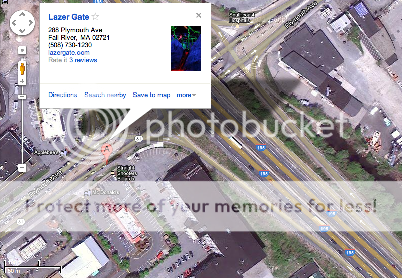 Laser Tag! Meet Fall River, MA NASIOC