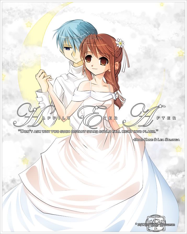 [PokeCommunity.com] D.N.Angel Fan Club