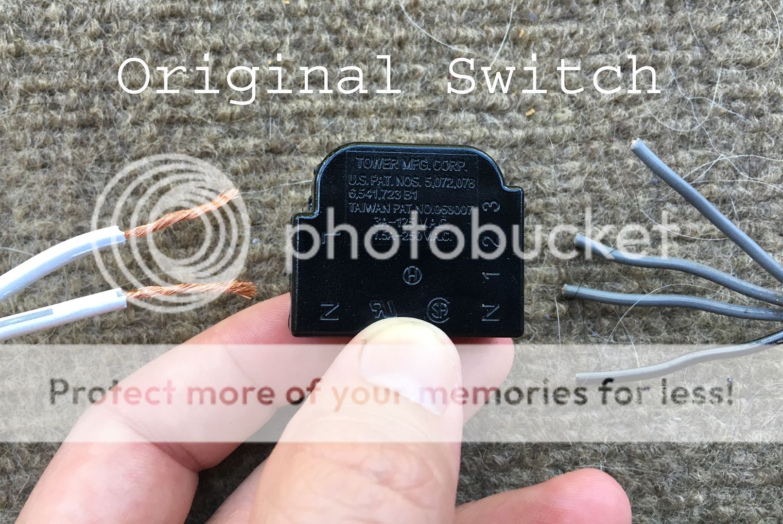 18 Best Two Speed Fan Switch Wiring Diagram