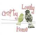 Lovely Crafty Home