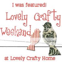 Lovely Crafty Home
