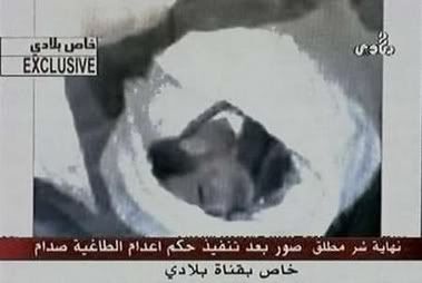 Saddam Hussein
