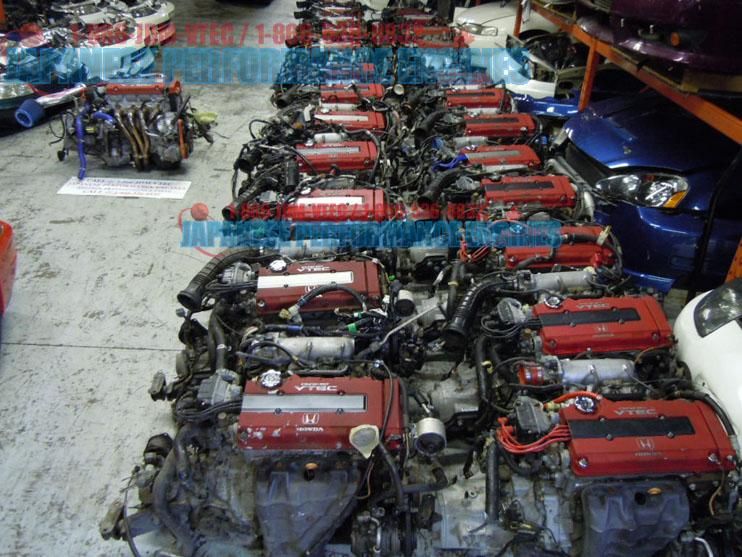 JDM Honda Integra Type R B18C Engine 5SPEED Transmission ECU P73 1998 2001 Spec