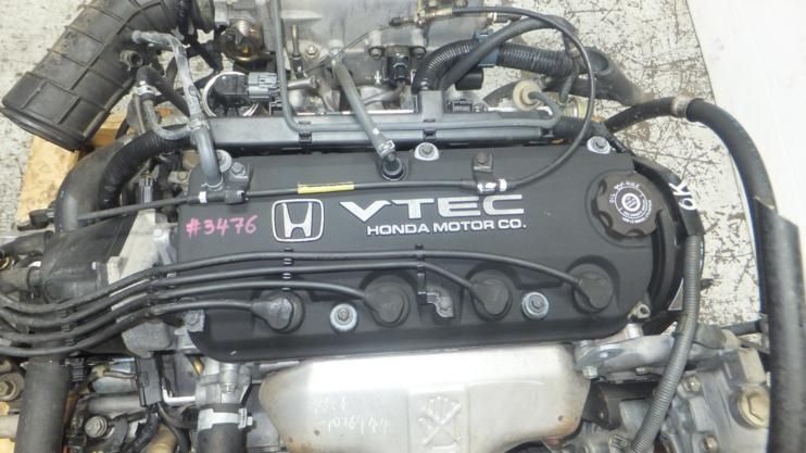 JDM Honda Accord Engine and Automatic Transmission 1998 2002 F23A F23A1 vtec 2 3