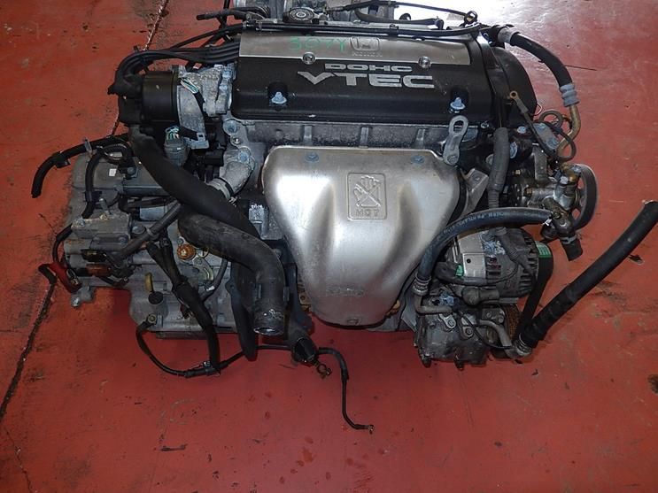 JDM Honda Prelude Engine