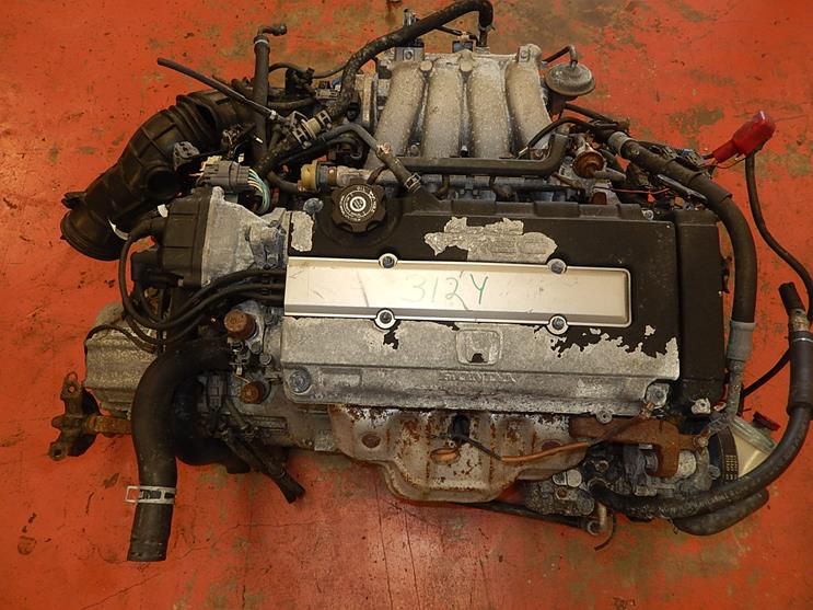 Acura Integra vtec Engine