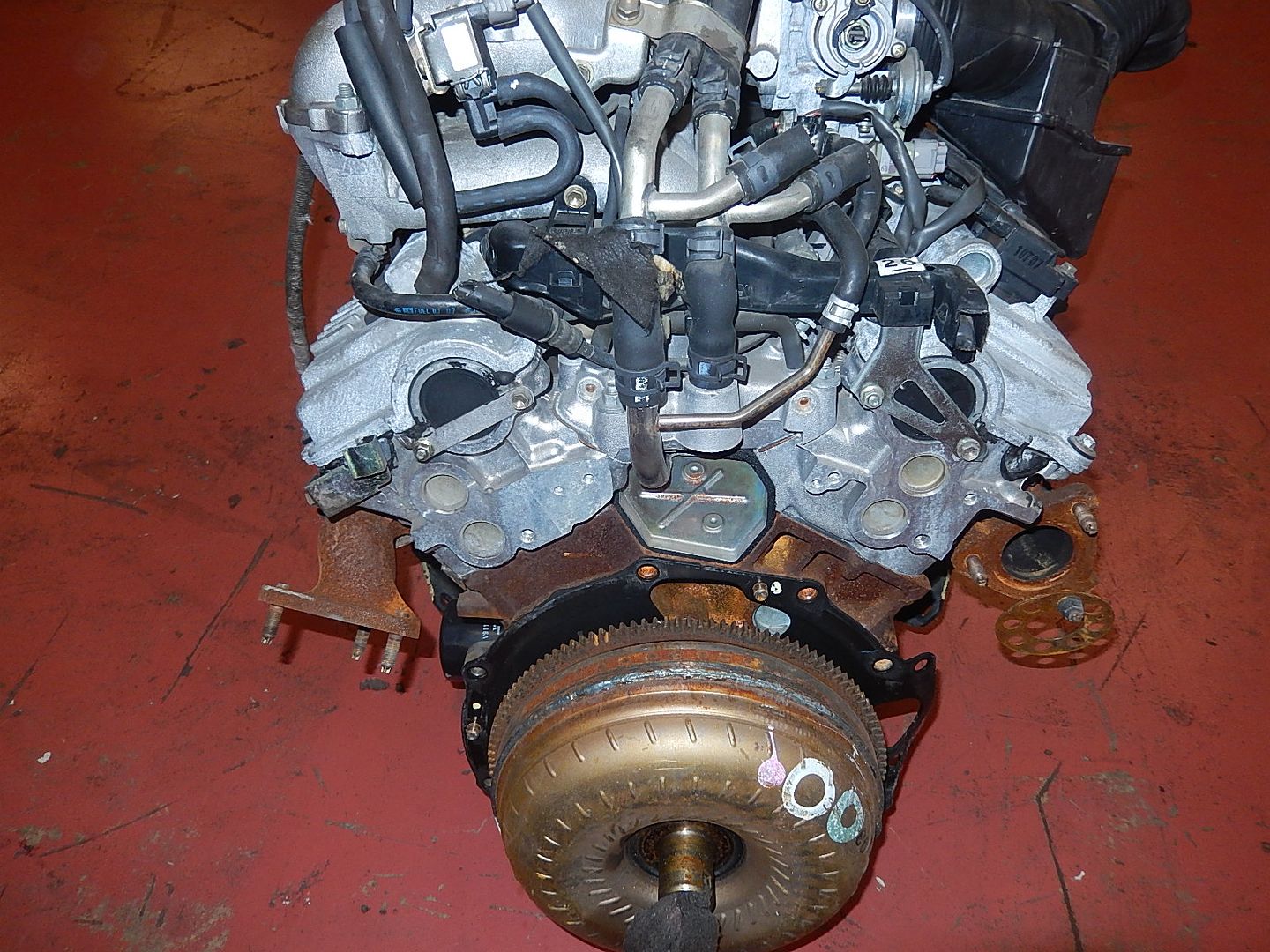 JDM Engine Toyota 4Runner Tacoma T100 Tundra 5VZ FE 3 4L V6 3400 Enigne 5VZ FE