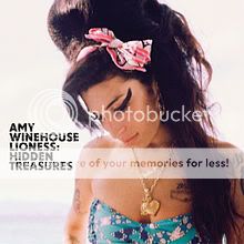 Amy Winehouse "Lioness: Hidden Treasures"