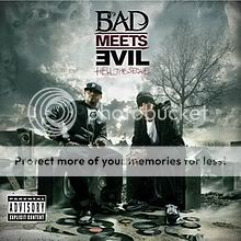 Bad Meets Evil Album Hell: The Sequel