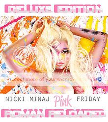 Nicki Minaj Album Pink Friday: Roman Reloaded