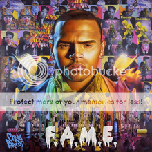 Chris Brown F.A.M.E.