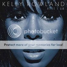 Kelly Rowland Album Here I Am