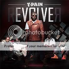 T-Pain Album "rEVOLVEr"