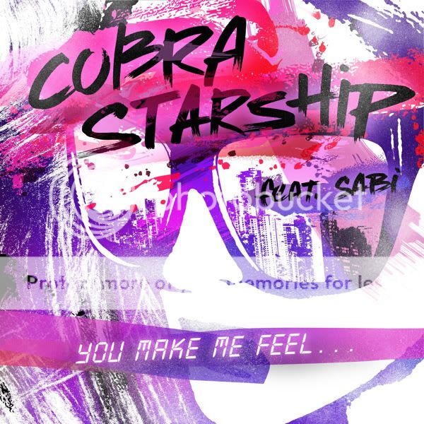 Cobra Starship Album Night Shades