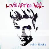 Robin Thicke "Love After War"