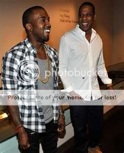 Jay-Z & Kanye West