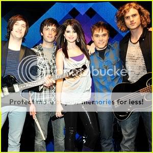 Selena Gomez & The Scene