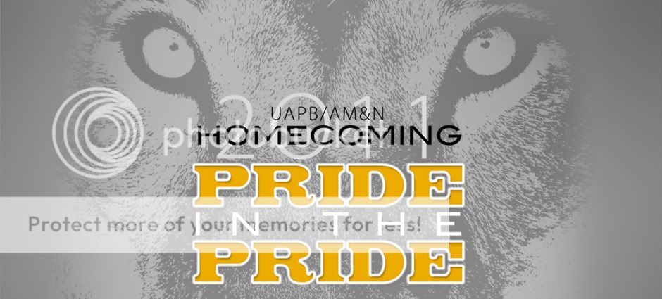 UAPB/AM&N HOMECOMING 2011