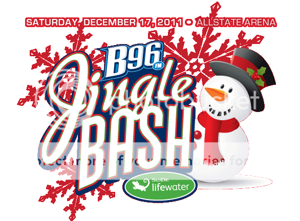 B96 Jingle Bash