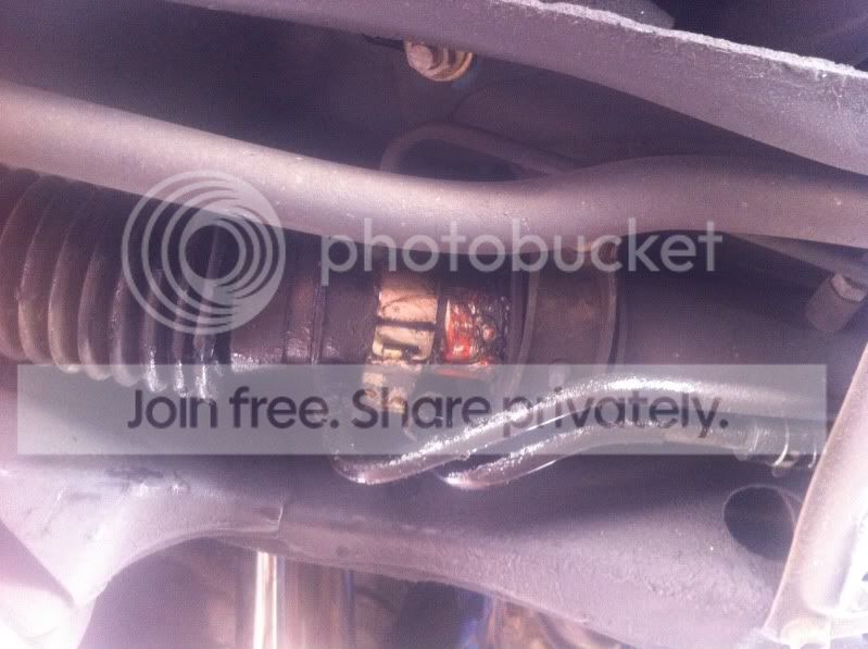 Yellowish Fluid Leaking Solved Nasioc