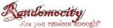 Randomocity banner