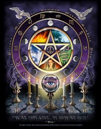 wiccan Pictures, Images and Photos