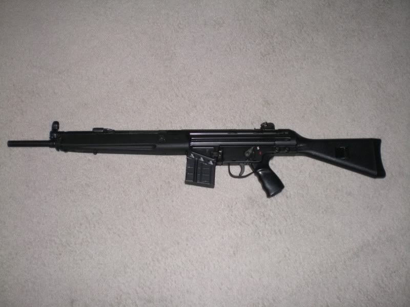 FS: ptr 91 18 inch barrel - Calguns.net