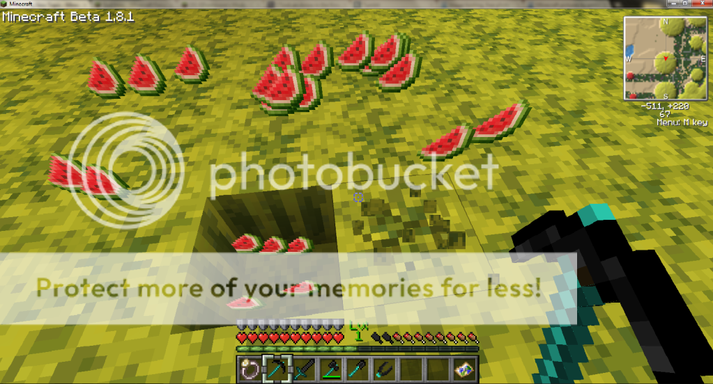 Melon City created in Walled City Mod Screenshots Show Your Creation Minecraft Forum