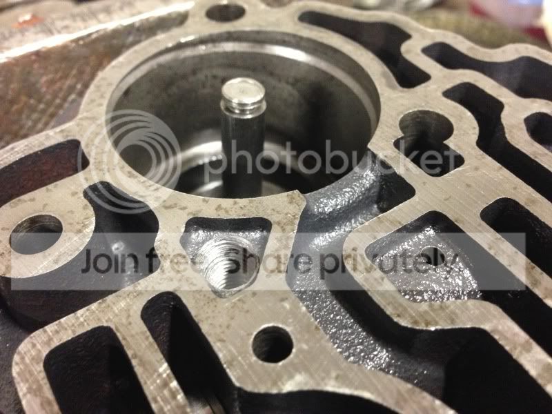 Dual feed mod and repairs th400 | Team Chevelle