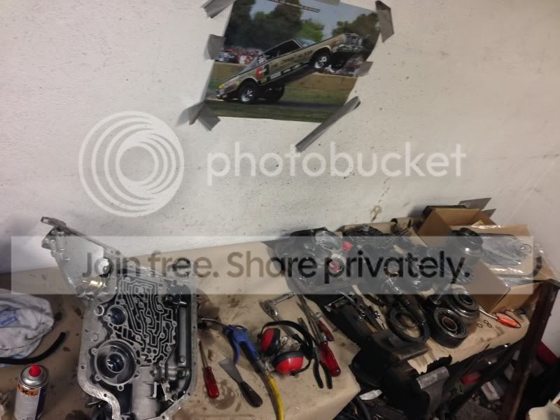 Dual feed mod and repairs th400 | Team Chevelle