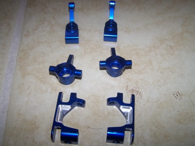 center diff for slash 4x4