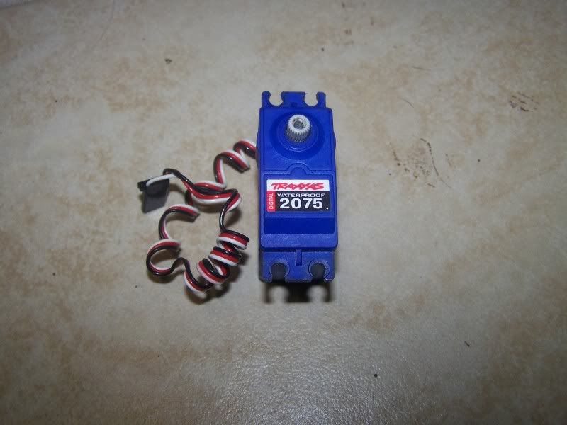 center diff for slash 4x4