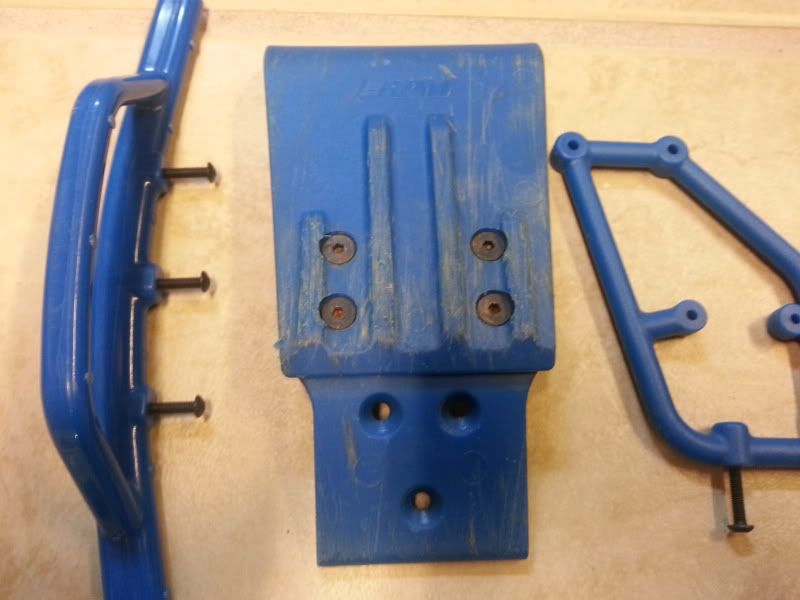 rpm a arms slash 4x4